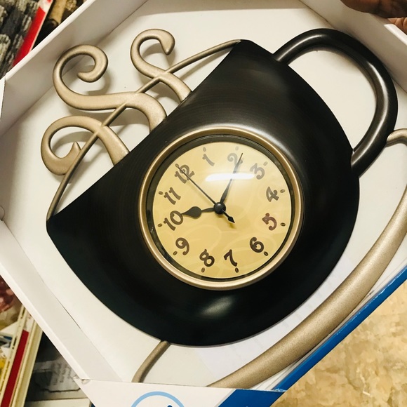Coffee Clock - Picture 3 of 4